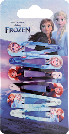 Detské sponky do vlasov Frozen Disney
