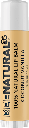 Lippenpflege Kokos Vanille BEE NATURAL