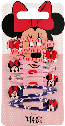 Detské sponky do vlasov Minnie Disney