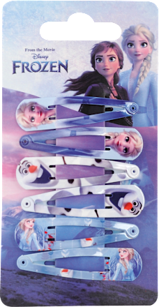 Detské sponky do vlasov Frozen Disney