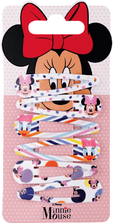 Detské sponky do vlasov Minnie Disney