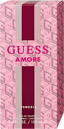 Dámska toaletná voda Amore Venezia Guess