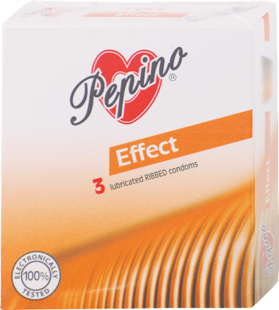 Kondómy Effect Pepino