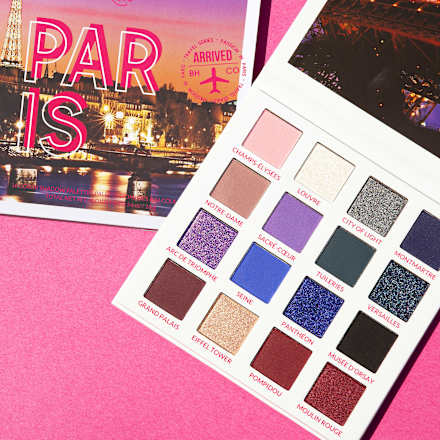 Lidschatten Palette Passion In Paris bh cosmetics