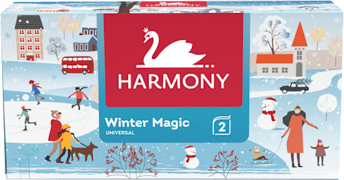 Kozmetické utierky Universal Harmony