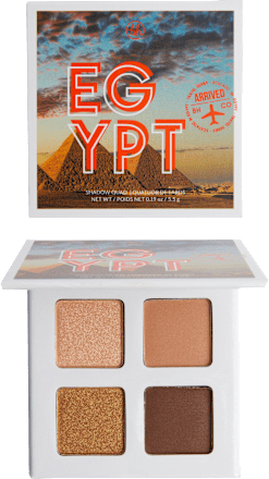 Lidschatten Palette Ecstatic In Egypt bh cosmetics