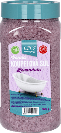 sůl do koupele Levandule Ezo