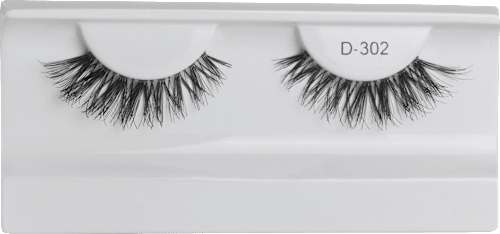 Künstliche Wimpern  Flirty Girl D-302 Tease (1 Paar) bh cosmetics