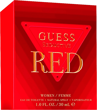 Dámska toaletná voda Seductive Red Guess