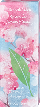 Тоалетна вода Green Tea Sakura Blossom Elizabeth Arden