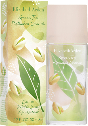 Női EdT Green Tea Pistachio Crunch Elizabeth Arden