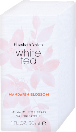Toaletna voda za ženske White Tea Mandarin Blossom Elizabeth Arden