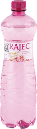 Pramenitá voda s materinou dúškou - nesýtená Rajec