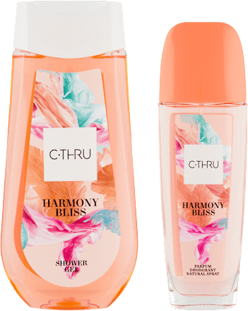 dárková sada Harmony Bliss C-Thru