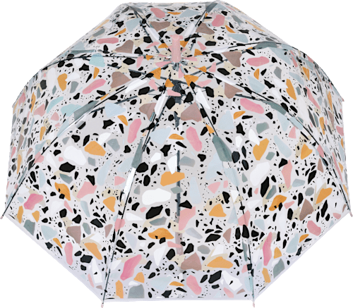 Automatický neskladací dáždnik - mix farieb 1 JFK Distribution