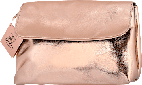 Kozmetická taška Enjoy Your Holiday Rosegold baggie