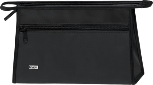 Baggie kosmetická etue pánská černá baggie