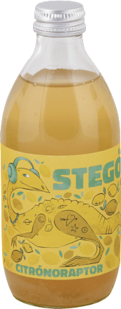 Bio Limonáda Citrónoraptor  STEGO