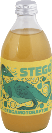 Bio Limonáda Bergamotoraptor  STEGO