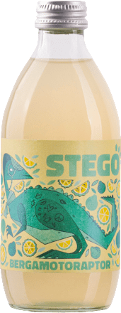 Bio Limonáda Bergamotoraptor  STEGO