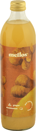 Bio Zázvorový shot mellos
