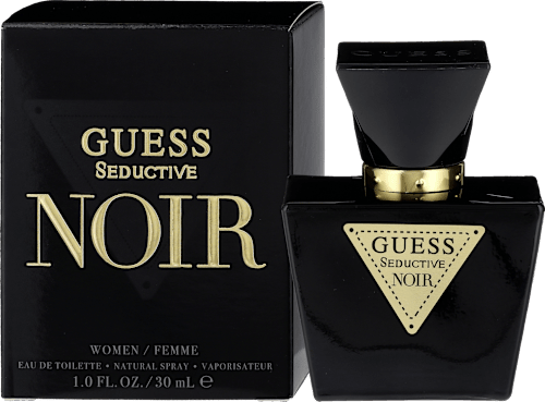 Dámska toaletná voda Seductive Noir Guess