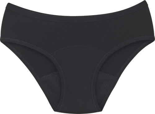 menstruační kalhotky pro silnou menstruaci, velikost XS snuggs