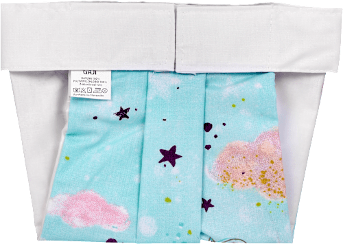 Ortopedické nohavičky Gaji - veľ. 2 Interpharm