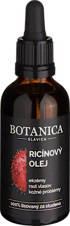 Ricínový olej BOTANICA SLAVICA