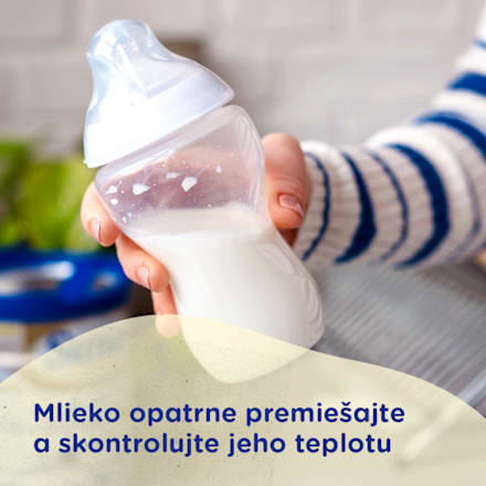 Mliečny nápoj pre malé deti premium 3 Sunar