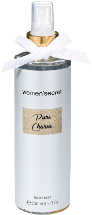 Meglica za telo Pure Charm women'secret