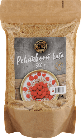 Pohánková kaša Najtelo