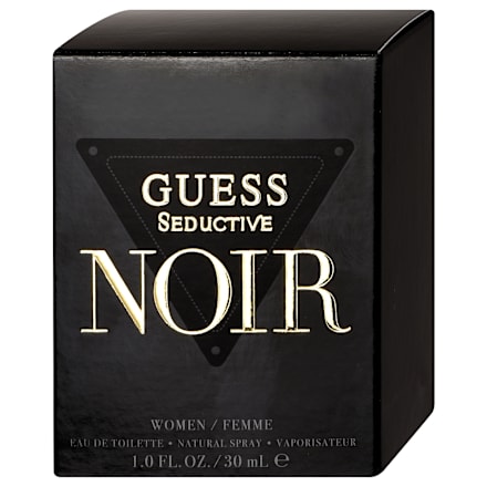 dámská EdT Seductive Noir Guess