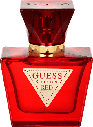 dámská EdT Seductive RED Guess