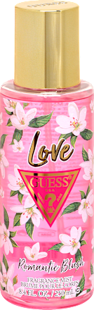 Love tělová vůně Romantic Blush Guess