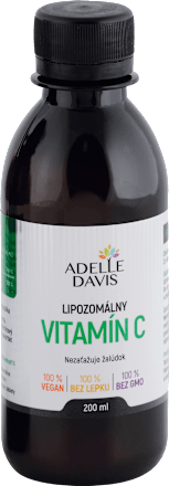 Lipozomálny Vitamín C ADELLE DAVIS