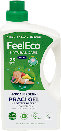 Prací gél na detskú bielizeň Baby FeelEco