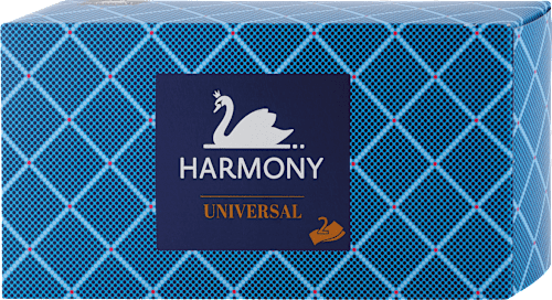 Kozmetické utierky Universal Harmony
