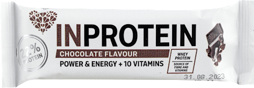INPROTEIN bar - čokolada INPROTEIN
