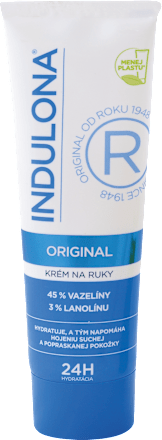 Krém na ruky Original 24H Indulona