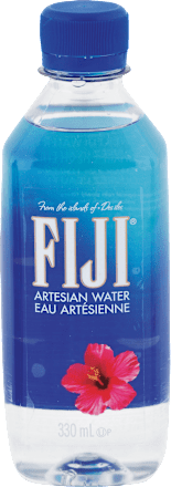 Pramenitá voda artézska - neperlivá FIJI WATER