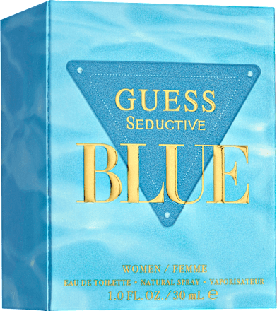 Seductive Blue for Women Eau de Toilette Guess