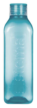 Plastová fľaša 1 l, zelená sistema