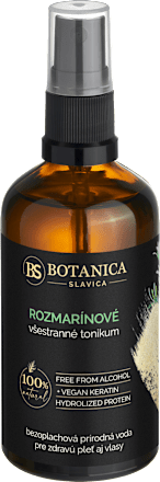 Rozmarínové všestranné tonikum BOTANICA SLAVICA
