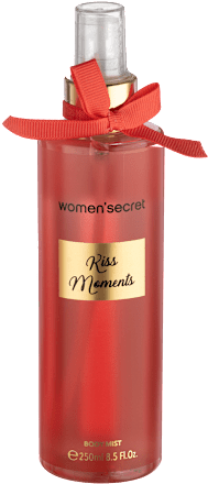 Meglica za telo Kiss Moments women'secret