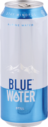 Nesýtená pitná voda BLUE WATER