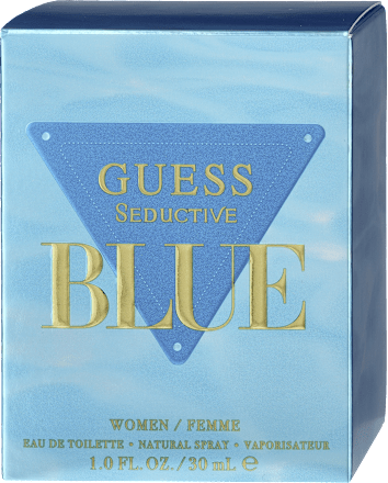 Toaletna voda za ženske Seductive Blue GUESS
