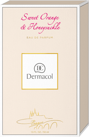 dámská EdP Sweet Orange & Honeysuckle Dermacol