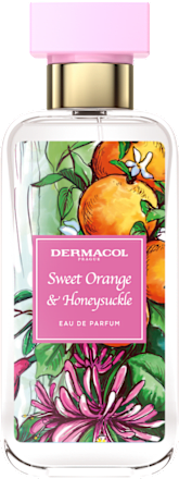 dámská EdP Sweet Orange & Honeysuckle Dermacol