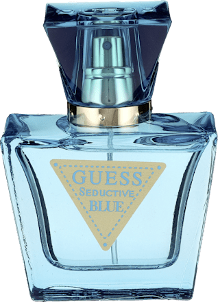 Toaletna voda za ženske Seductive Blue GUESS